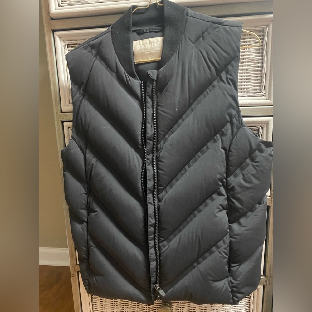 Athleta Puffer Vest